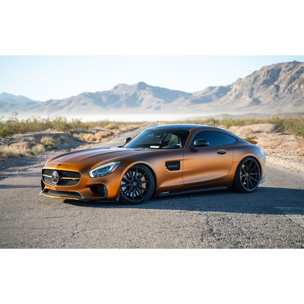 KPMF K75400 SERIES MATTE ICED AMBER TITANIUM VINYL WRAP | K75591