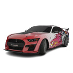 3M / AVERY DENNISON | VINYL WRAPPING FILM PRINTED GRAPHICS | CUSTOM RIDE | FLORAL FURY WRAPS | MYTHIC BLOOM | CR5201