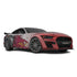 3M / AVERY DENNISON | VINYL WRAPPING FILM PRINTED GRAPHICS | CUSTOM RIDE | FLORAL FURY WRAPS | MYTHIC BLOOM | CR5201