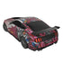 3M / AVERY DENNISON | VINYL WRAPPING FILM PRINTED GRAPHICS | CUSTOM RIDE | FLORAL FURY WRAPS | MYTHIC BLOOM | CR5201