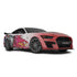 3M / AVERY DENNISON | VINYL WRAPPING FILM PRINTED GRAPHICS | CUSTOM RIDE | FLORAL FURY WRAPS | MYTHIC BLOOM | CR5201