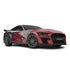 3M / AVERY DENNISON | VINYL WRAPPING FILM PRINTED GRAPHICS | CUSTOM RIDE | FLORAL FURY WRAPS | MYTHIC BLOOM | CR5201