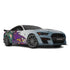 3M / AVERY DENNISON | VINYL WRAPPING FILM PRINTED GRAPHICS | CUSTOM RIDE | FLORAL FURY WRAPS | MYTHIC BLOOM | CR5202