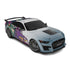 3M / AVERY DENNISON | VINYL WRAPPING FILM PRINTED GRAPHICS | CUSTOM RIDE | FLORAL FURY WRAPS | MYTHIC BLOOM | CR5202