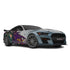 3M / AVERY DENNISON | VINYL WRAPPING FILM PRINTED GRAPHICS | CUSTOM RIDE | FLORAL FURY WRAPS | MYTHIC BLOOM | CR5202