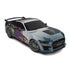 3M / AVERY DENNISON | VINYL WRAPPING FILM PRINTED GRAPHICS | CUSTOM RIDE | FLORAL FURY WRAPS | MYTHIC BLOOM | CR5202