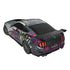 3M / AVERY DENNISON | VINYL WRAPPING FILM PRINTED GRAPHICS | CUSTOM RIDE | FLORAL FURY WRAPS | MYTHIC BLOOM | CR5202