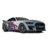 3M / AVERY DENNISON | VINYL WRAPPING FILM PRINTED GRAPHICS | CUSTOM RIDE | FLORAL FURY WRAPS | MYTHIC BLOOM | CR5202