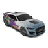 3M / AVERY DENNISON | VINYL WRAPPING FILM PRINTED GRAPHICS | CUSTOM RIDE | FLORAL FURY WRAPS | MYTHIC BLOOM | CR5202