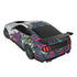 3M / AVERY DENNISON | VINYL WRAPPING FILM PRINTED GRAPHICS | CUSTOM RIDE | FLORAL FURY WRAPS | MYTHIC BLOOM | CR5202