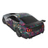 3M / AVERY DENNISON | VINYL WRAPPING FILM PRINTED GRAPHICS | CUSTOM RIDE | FLORAL FURY WRAPS | MYTHIC BLOOM | CR5202