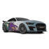 3M / AVERY DENNISON | VINYL WRAPPING FILM PRINTED GRAPHICS | CUSTOM RIDE | FLORAL FURY WRAPS | MYTHIC BLOOM | CR5202