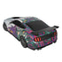3M / AVERY DENNISON | VINYL WRAPPING FILM PRINTED GRAPHICS | CUSTOM RIDE | FLORAL FURY WRAPS | MYTHIC BLOOM | CR5202