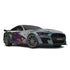 3M / AVERY DENNISON | VINYL WRAPPING FILM PRINTED GRAPHICS | CUSTOM RIDE | FLORAL FURY WRAPS | MYTHIC BLOOM | CR5202