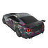 3M / AVERY DENNISON | VINYL WRAPPING FILM PRINTED GRAPHICS | CUSTOM RIDE | FLORAL FURY WRAPS | MYTHIC BLOOM | CR5202