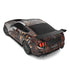 3M / AVERY DENNISON | VINYL WRAPPING FILM PRINTED GRAPHICS | CUSTOM RIDE | FLORAL FURY WRAPS | MYTHIC BLOOM | CR5203