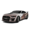 3M / AVERY DENNISON | VINYL WRAPPING FILM PRINTED GRAPHICS | CUSTOM RIDE | FLORAL FURY WRAPS | MYTHIC BLOOM | CR5203