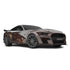 3M / AVERY DENNISON | VINYL WRAPPING FILM PRINTED GRAPHICS | CUSTOM RIDE | FLORAL FURY WRAPS | MYTHIC BLOOM | CR5203