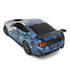 3M / AVERY DENNISON | VINYL WRAPPING FILM PRINTED GRAPHICS | CUSTOM RIDE | FLORAL FURY WRAPS | MYTHIC BLOOM | CR5204