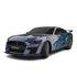 3M / AVERY DENNISON | VINYL WRAPPING FILM PRINTED GRAPHICS | CUSTOM RIDE | FLORAL FURY WRAPS | MYTHIC BLOOM | CR5204