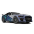 3M / AVERY DENNISON | VINYL WRAPPING FILM PRINTED GRAPHICS | CUSTOM RIDE | FLORAL FURY WRAPS | MYTHIC BLOOM | CR5204