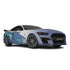 3M / AVERY DENNISON | VINYL WRAPPING FILM PRINTED GRAPHICS | CUSTOM RIDE | FLORAL FURY WRAPS | MYTHIC BLOOM | CR5204