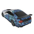 3M / AVERY DENNISON | VINYL WRAPPING FILM PRINTED GRAPHICS | CUSTOM RIDE | FLORAL FURY WRAPS | MYTHIC BLOOM | CR5204