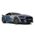3M / AVERY DENNISON | VINYL WRAPPING FILM PRINTED GRAPHICS | CUSTOM RIDE | FLORAL FURY WRAPS | MYTHIC BLOOM | CR5204