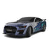 3M / AVERY DENNISON | VINYL WRAPPING FILM PRINTED GRAPHICS | CUSTOM RIDE | FLORAL FURY WRAPS | MYTHIC BLOOM | CR5204