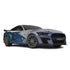 3M / AVERY DENNISON | VINYL WRAPPING FILM PRINTED GRAPHICS | CUSTOM RIDE | FLORAL FURY WRAPS | MYTHIC BLOOM | CR5204