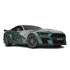 3M / AVERY DENNISON | VINYL WRAPPING FILM PRINTED GRAPHICS | CUSTOM RIDE | FLORAL FURY WRAPS | MYTHIC BLOOM | CR5205