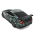3M / AVERY DENNISON | VINYL WRAPPING FILM PRINTED GRAPHICS | CUSTOM RIDE | FLORAL FURY WRAPS | MYTHIC BLOOM | CR5205