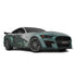 3M / AVERY DENNISON | VINYL WRAPPING FILM PRINTED GRAPHICS | CUSTOM RIDE | FLORAL FURY WRAPS | MYTHIC BLOOM | CR5205