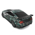 3M / AVERY DENNISON | VINYL WRAPPING FILM PRINTED GRAPHICS | CUSTOM RIDE | FLORAL FURY WRAPS | MYTHIC BLOOM | CR5205