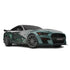 3M / AVERY DENNISON | VINYL WRAPPING FILM PRINTED GRAPHICS | CUSTOM RIDE | FLORAL FURY WRAPS | MYTHIC BLOOM | CR5205