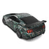 3M / AVERY DENNISON | VINYL WRAPPING FILM PRINTED GRAPHICS | CUSTOM RIDE | FLORAL FURY WRAPS | MYTHIC BLOOM | CR5205
