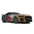 3M / AVERY DENNISON | VINYL WRAPPING FILM PRINTED GRAPHICS | CUSTOM RIDE | FLORAL FURY WRAPS | MYTHIC BLOOM | CR5206