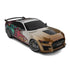 3M / AVERY DENNISON | VINYL WRAPPING FILM PRINTED GRAPHICS | CUSTOM RIDE | FLORAL FURY WRAPS | MYTHIC BLOOM | CR5206