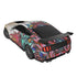 3M / AVERY DENNISON | VINYL WRAPPING FILM PRINTED GRAPHICS | CUSTOM RIDE | FLORAL FURY WRAPS | MYTHIC BLOOM | CR5206
