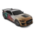 3M / AVERY DENNISON | VINYL WRAPPING FILM PRINTED GRAPHICS | CUSTOM RIDE | FLORAL FURY WRAPS | MYTHIC BLOOM | CR5206