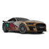 3M / AVERY DENNISON | VINYL WRAPPING FILM PRINTED GRAPHICS | CUSTOM RIDE | FLORAL FURY WRAPS | MYTHIC BLOOM | CR5206