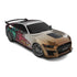 3M / AVERY DENNISON | VINYL WRAPPING FILM PRINTED GRAPHICS | CUSTOM RIDE | FLORAL FURY WRAPS | MYTHIC BLOOM | CR5206