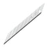 NT CUTTER 9MM SNAP-OFF PRECISION BLADES - 30 DEGREE BLADES - 50-BLADE/PACK