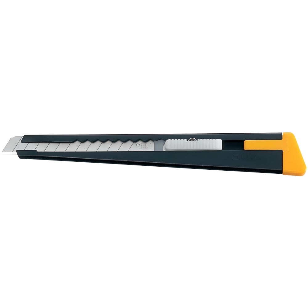 OLFA 5001 180 9MM MULTI-PURPOSE METAL HANDLE UTILITY KNIFE