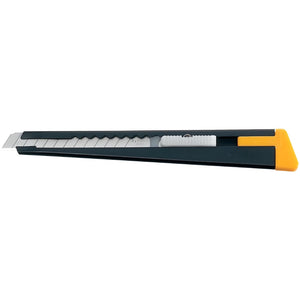 OLFA 5001 180 9MM MULTI-PURPOSE METAL HANDLE UTILITY KNIFE
