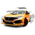 3M COLORED PPF / PWF SERIES GLOSS SOLAR FLARE PAINT PROTECTION FILM | PWF-G255
