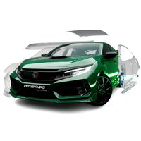 Gloss British Racing Green
