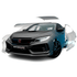 3M COLORED PPF / PWF SERIES MATTE SMOKE GRAY PAINT PROTECTION FILM | PWF-M91