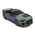 3M / AVERY DENNISON | VINYL WRAPPING FILM PRINTED GRAPHICS | CUSTOM RIDE | FLORAL FURY WRAPS | PHANTOM BLOOM | CR4201