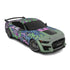3M / AVERY DENNISON | VINYL WRAPPING FILM PRINTED GRAPHICS | CUSTOM RIDE | FLORAL FURY WRAPS | PHANTOM BLOOM | CR4201